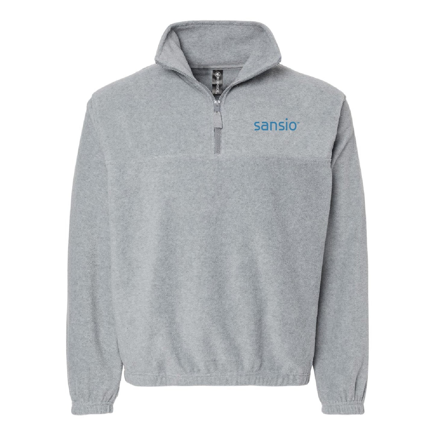 Sansio Polar Fleece Quarter-Zip Pullover - DSP On Demand