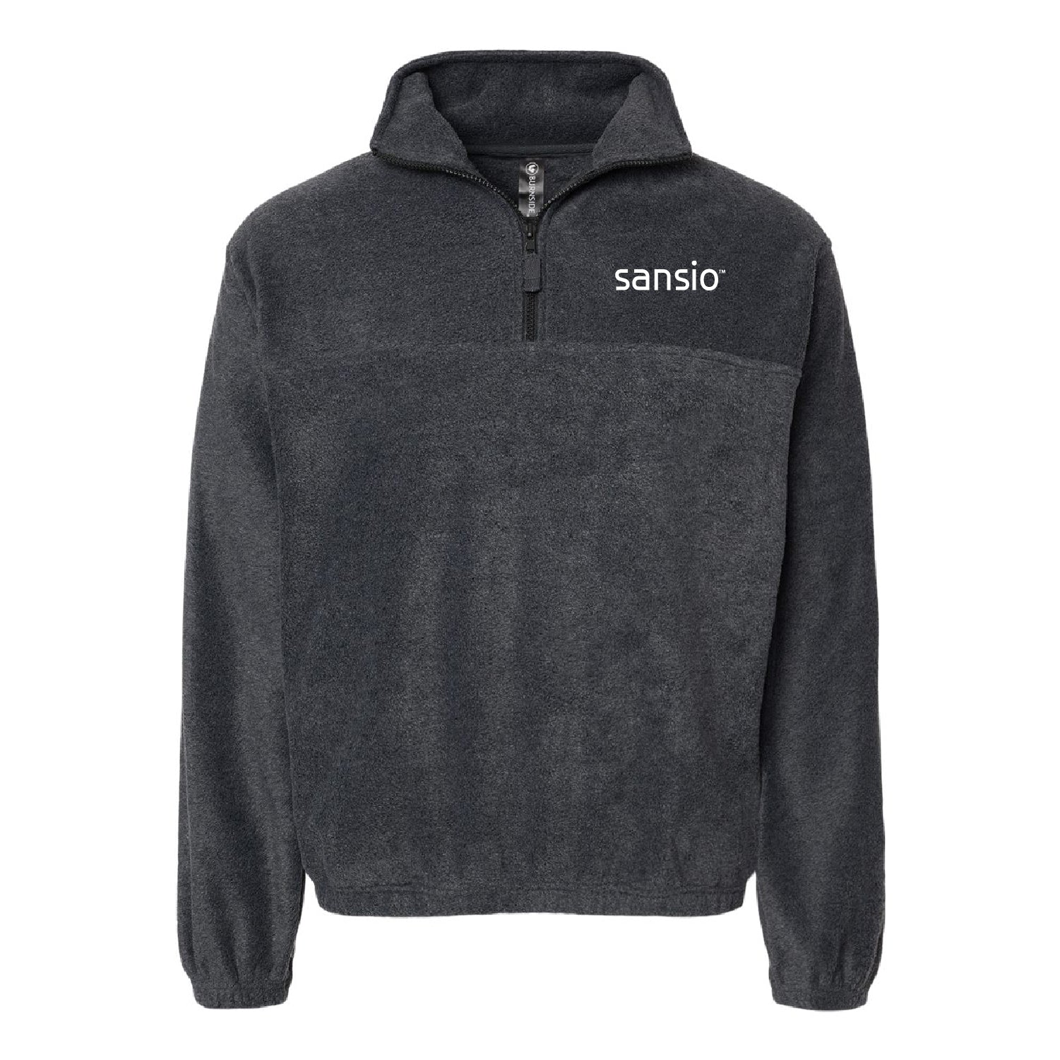 Sansio Polar Fleece Quarter-Zip Pullover - DSP On Demand