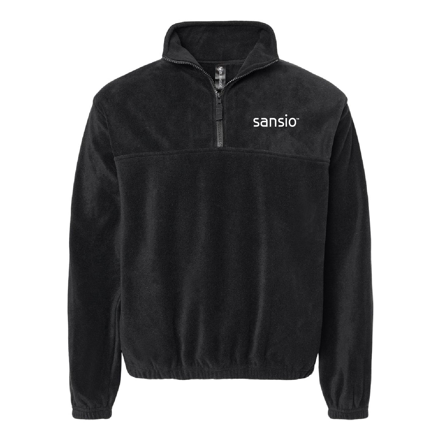 Sansio Polar Fleece Quarter-Zip Pullover - DSP On Demand