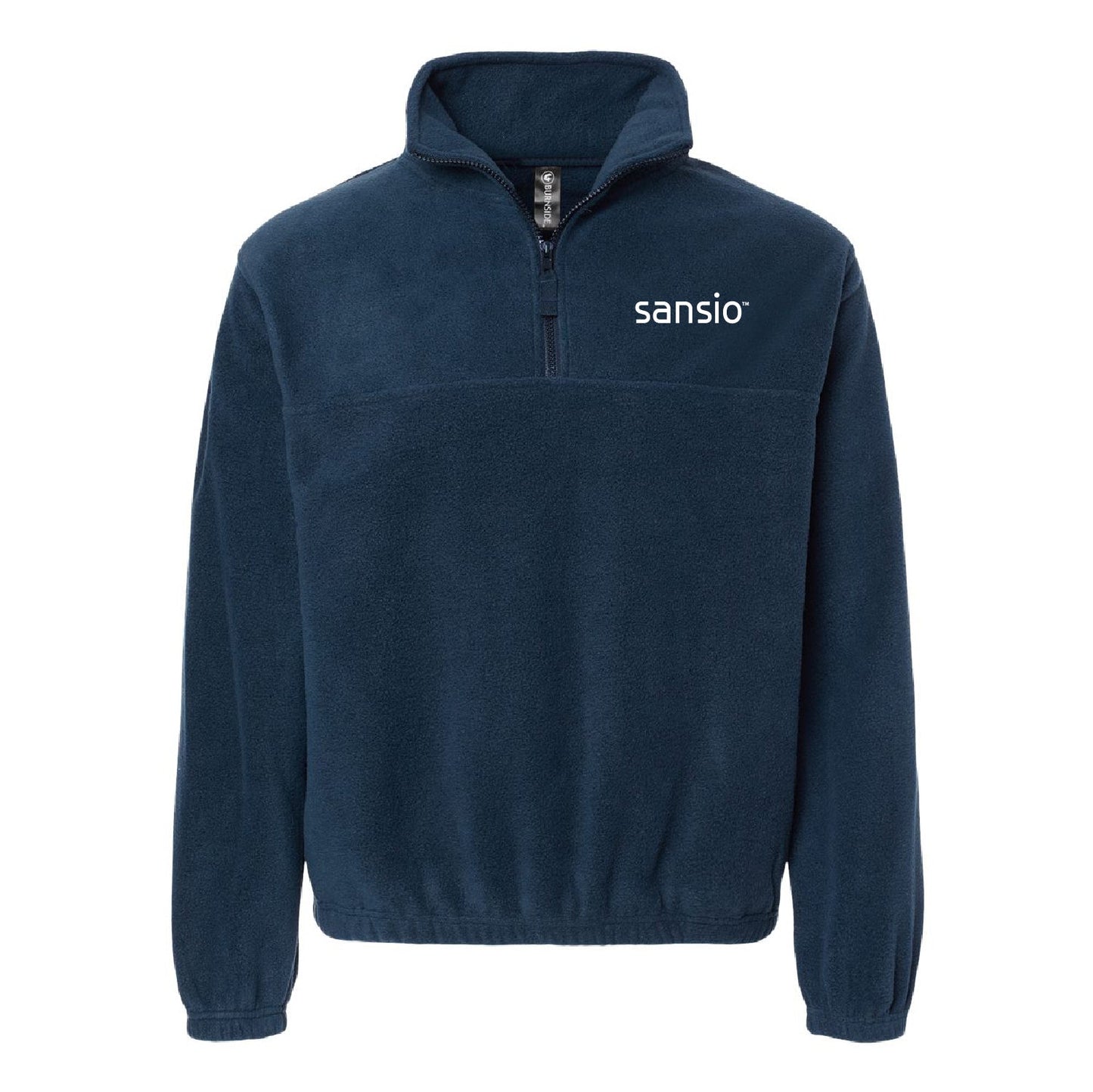 Sansio Polar Fleece Quarter-Zip Pullover - DSP On Demand