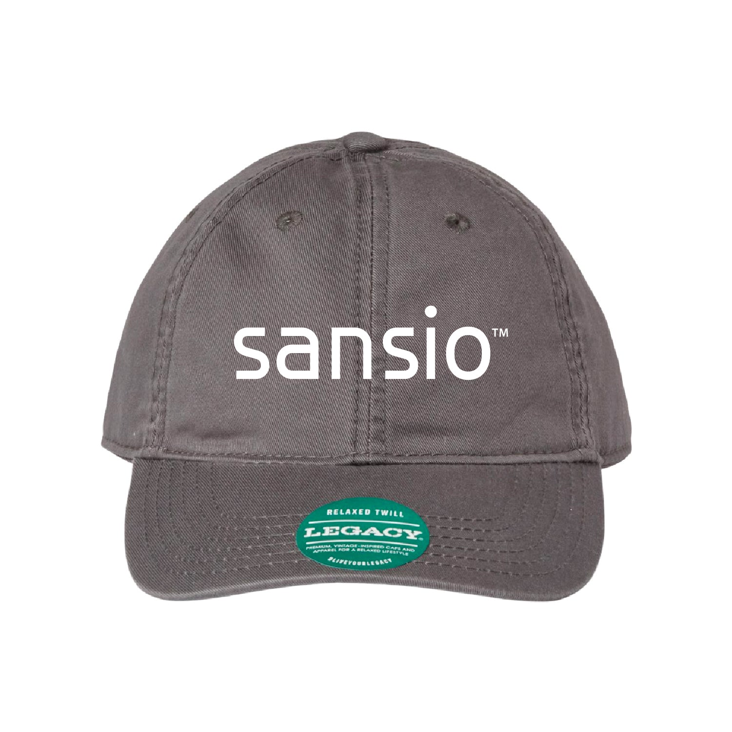 Sansio Relaxed Twill Dad Hat - DSP On Demand