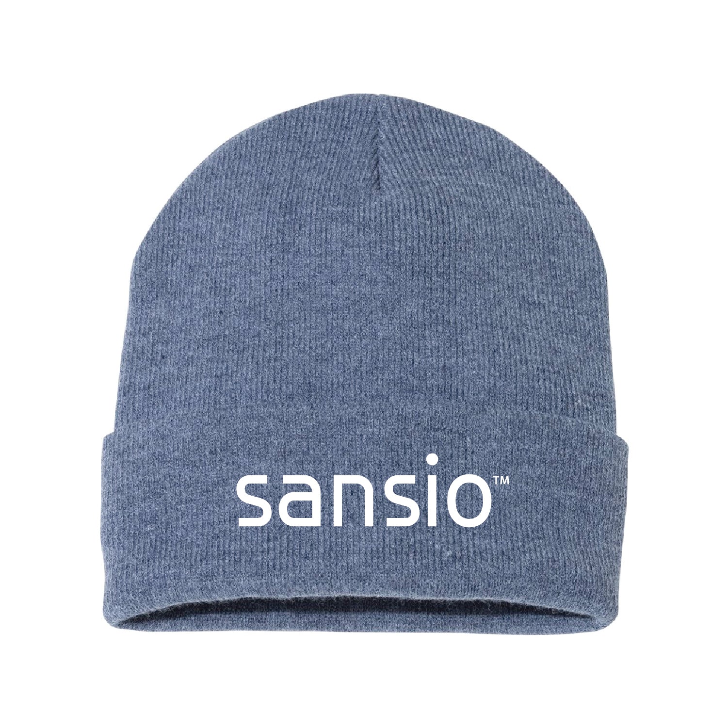 Sansio Solid 12" Beanie - DSP On Demand