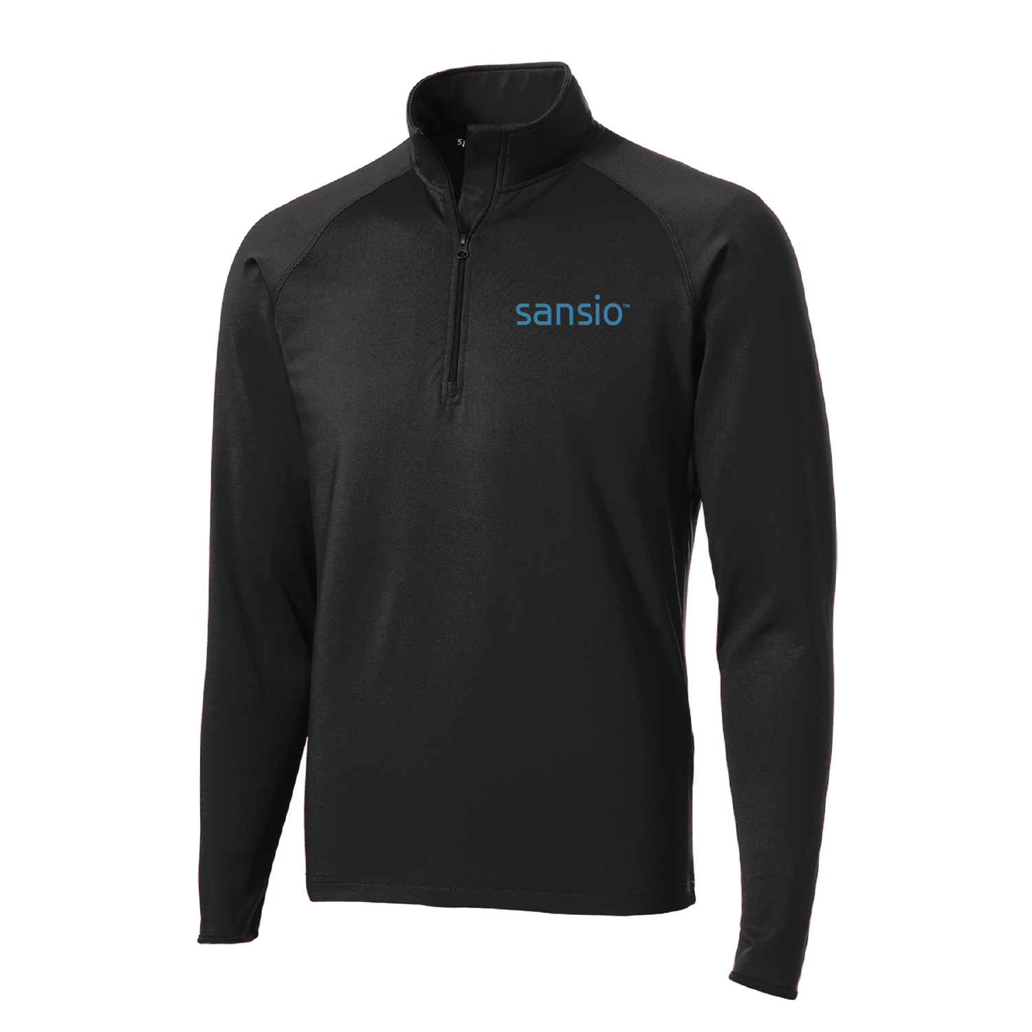 Sansio Sport-Wick® Stretch 1/2-Zip Pullover - DSP On Demand