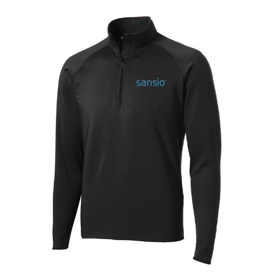 Sansio Sport-Wick® Stretch 1/2-Zip Pullover - DSP On Demand