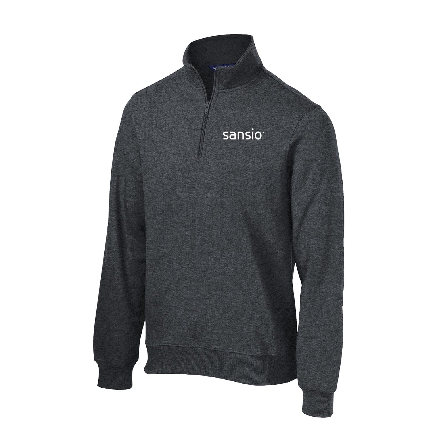 Sansio Tall 1/4-Zip Sweatshirt - DSP On Demand