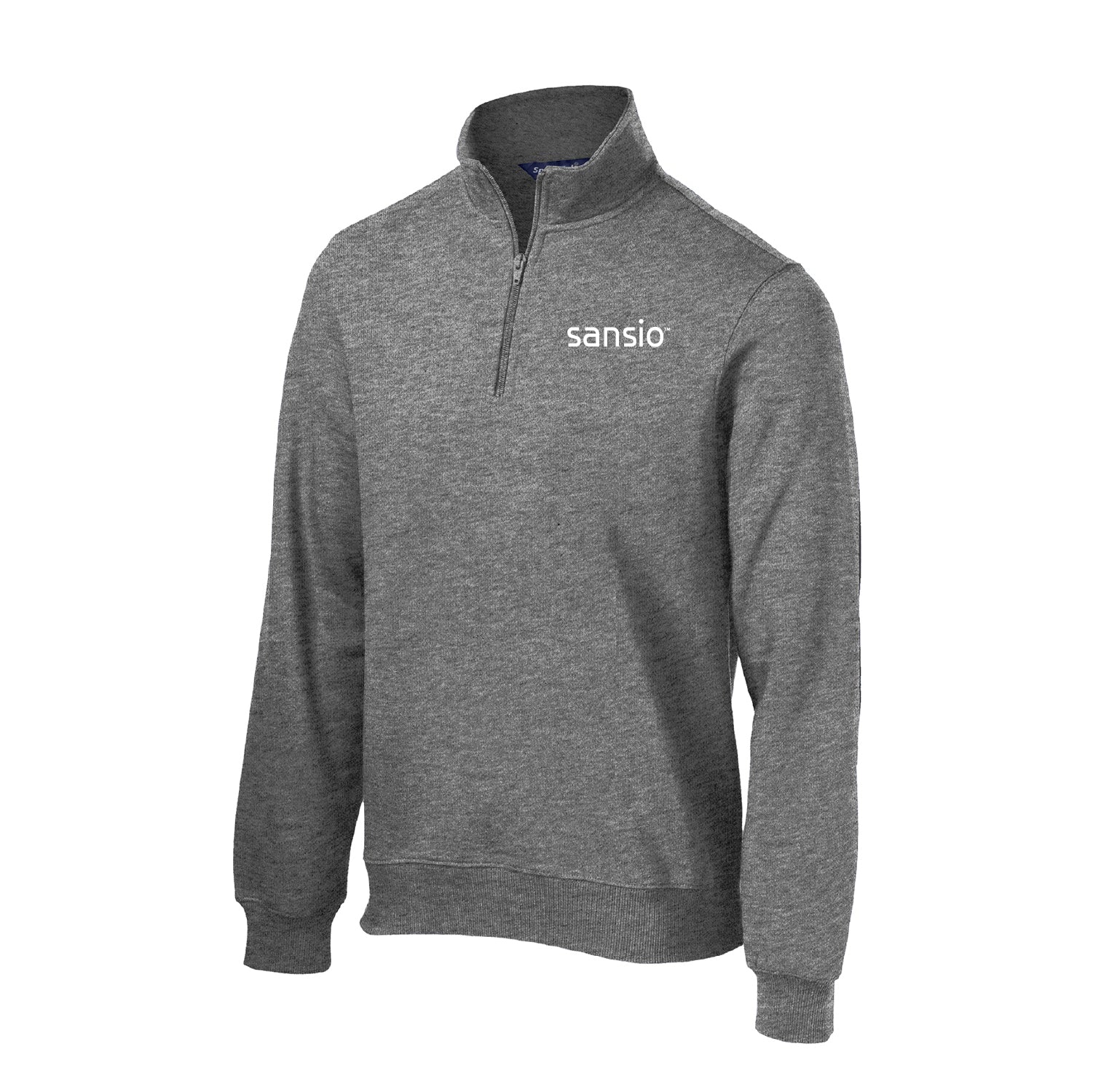 Sansio Tall 1/4-Zip Sweatshirt - DSP On Demand