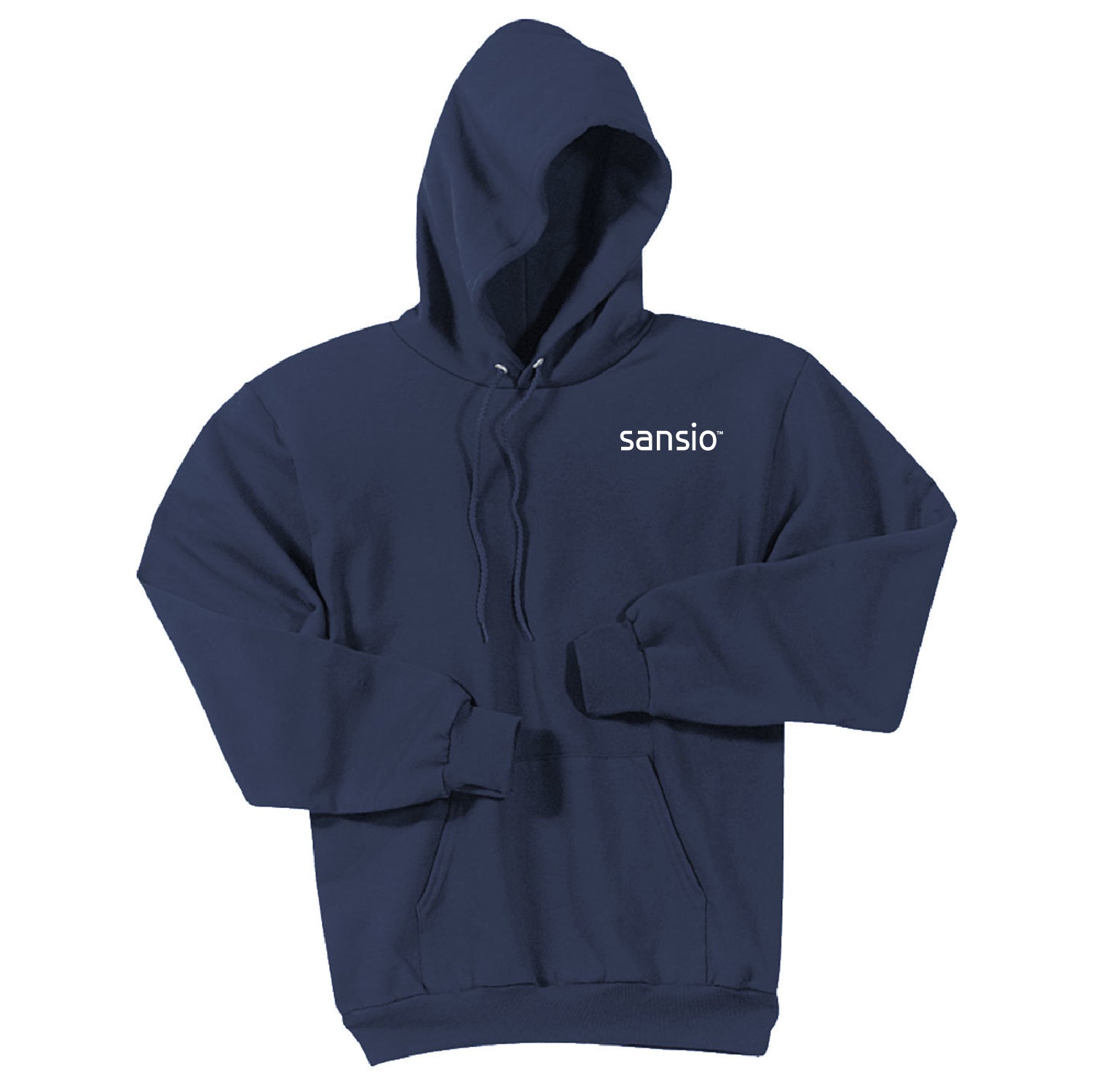 Sansio Tall Pullover Hooded Sweatshirt - DSP On Demand