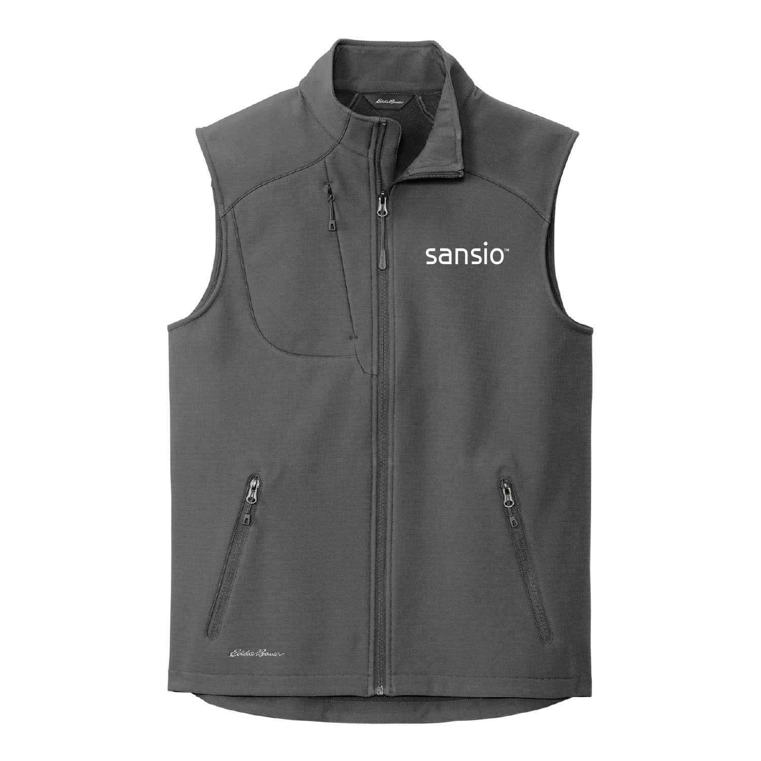 Sansio Unisex Eddie Bauer® Stretch Soft Shell Vest - DSP On Demand