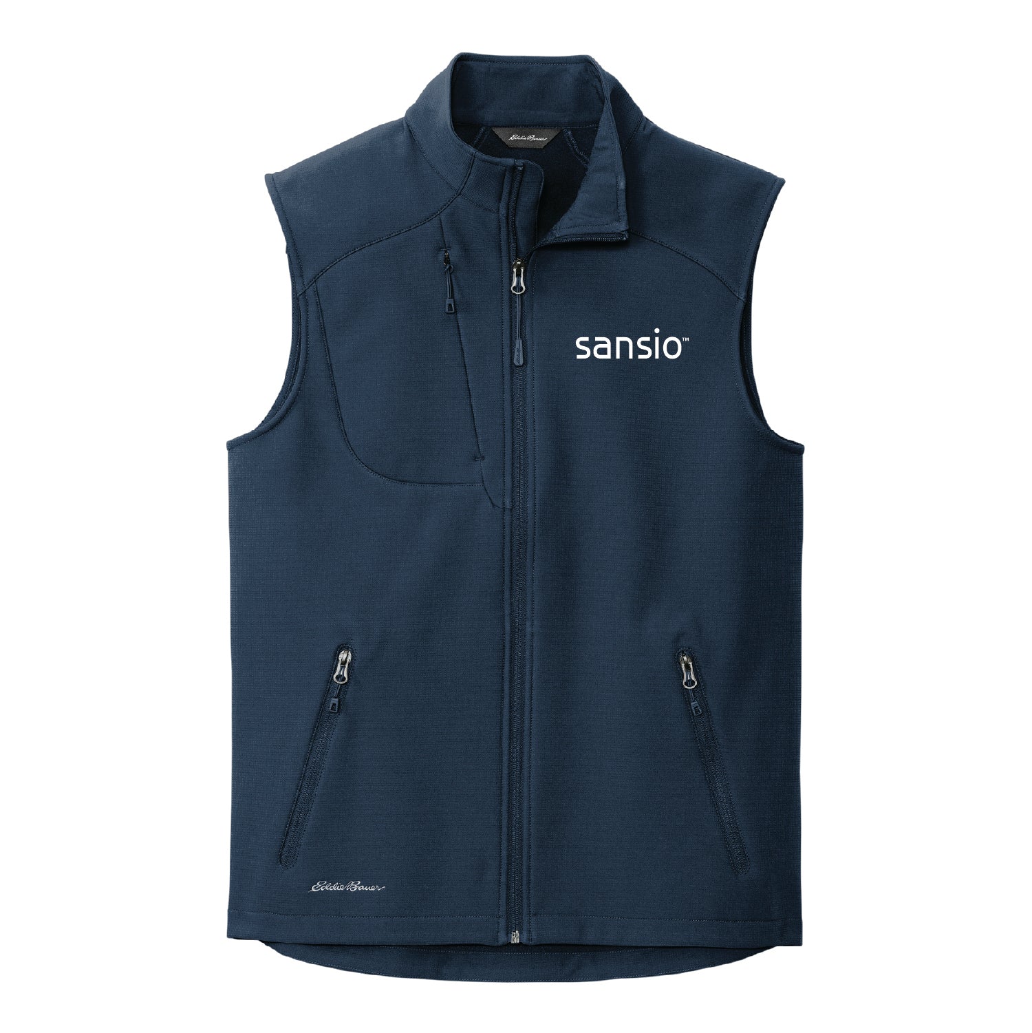 Sansio Unisex Eddie Bauer® Stretch Soft Shell Vest - DSP On Demand