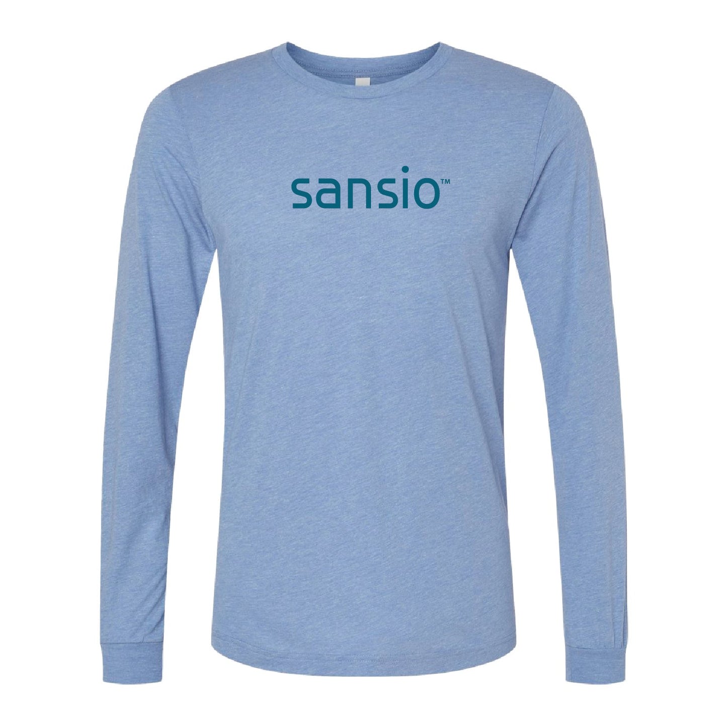 Sansio Unisex Triblend Long Sleeve Tee - DSP On Demand