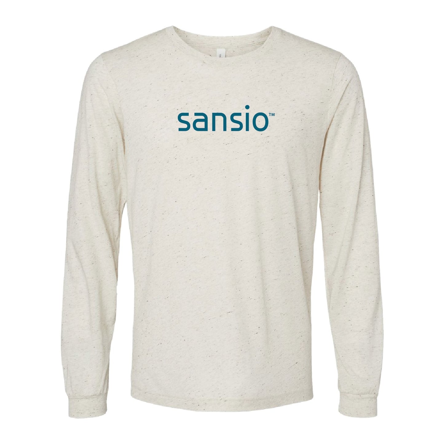 Sansio Unisex Triblend Long Sleeve Tee - DSP On Demand