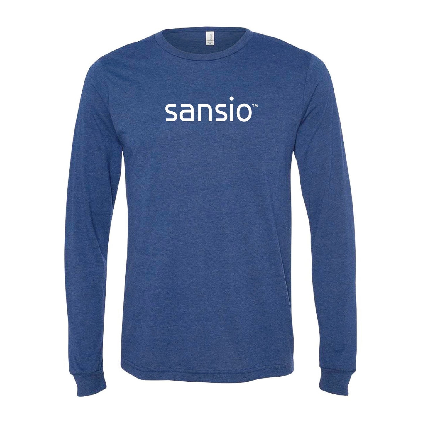 Sansio Unisex Triblend Long Sleeve Tee - DSP On Demand