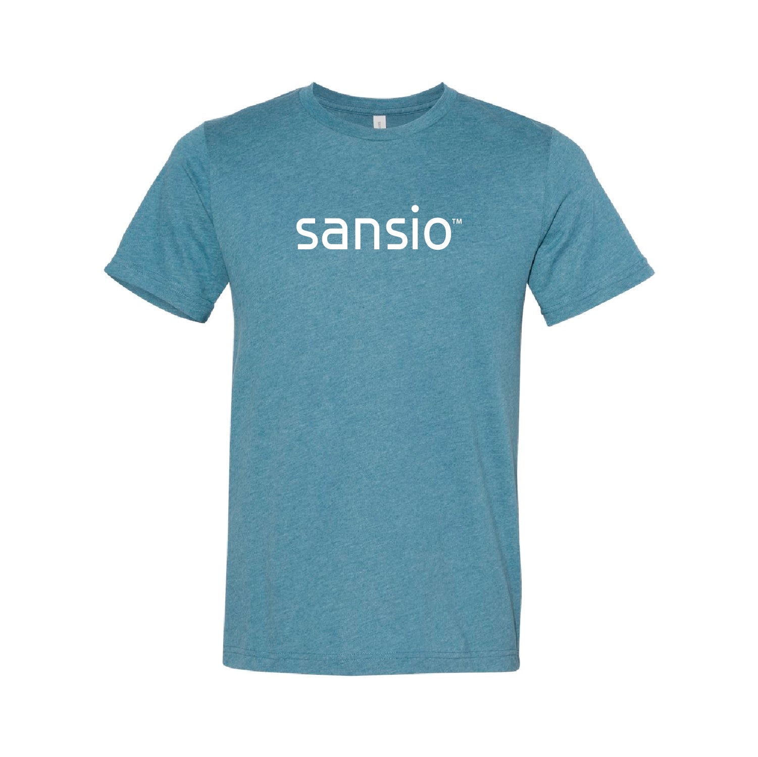 Sansio Unisex/Mens Sueded Tshirt - DSP On Demand