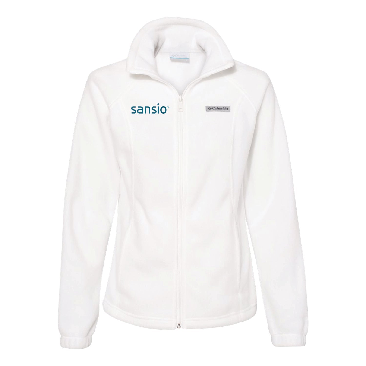 Sansio Women’s Fleece Full-Zip Jacket - DSP On Demand