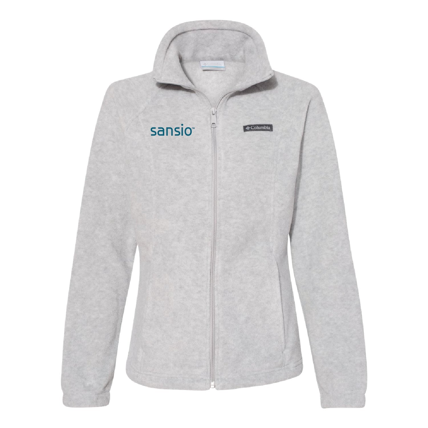 Sansio Women’s Fleece Full-Zip Jacket - DSP On Demand