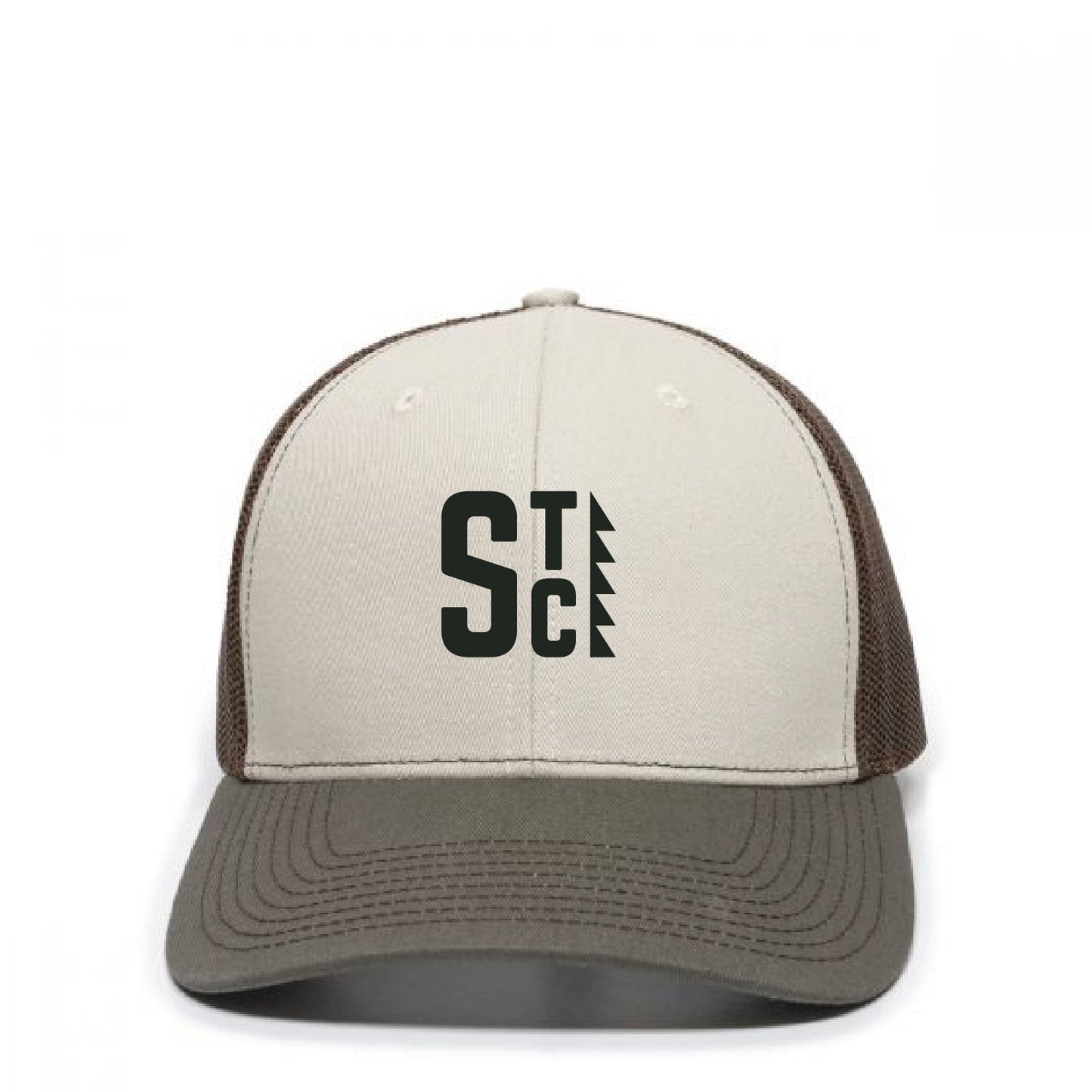 Sawtooth Trucker Hat - DSP On Demand