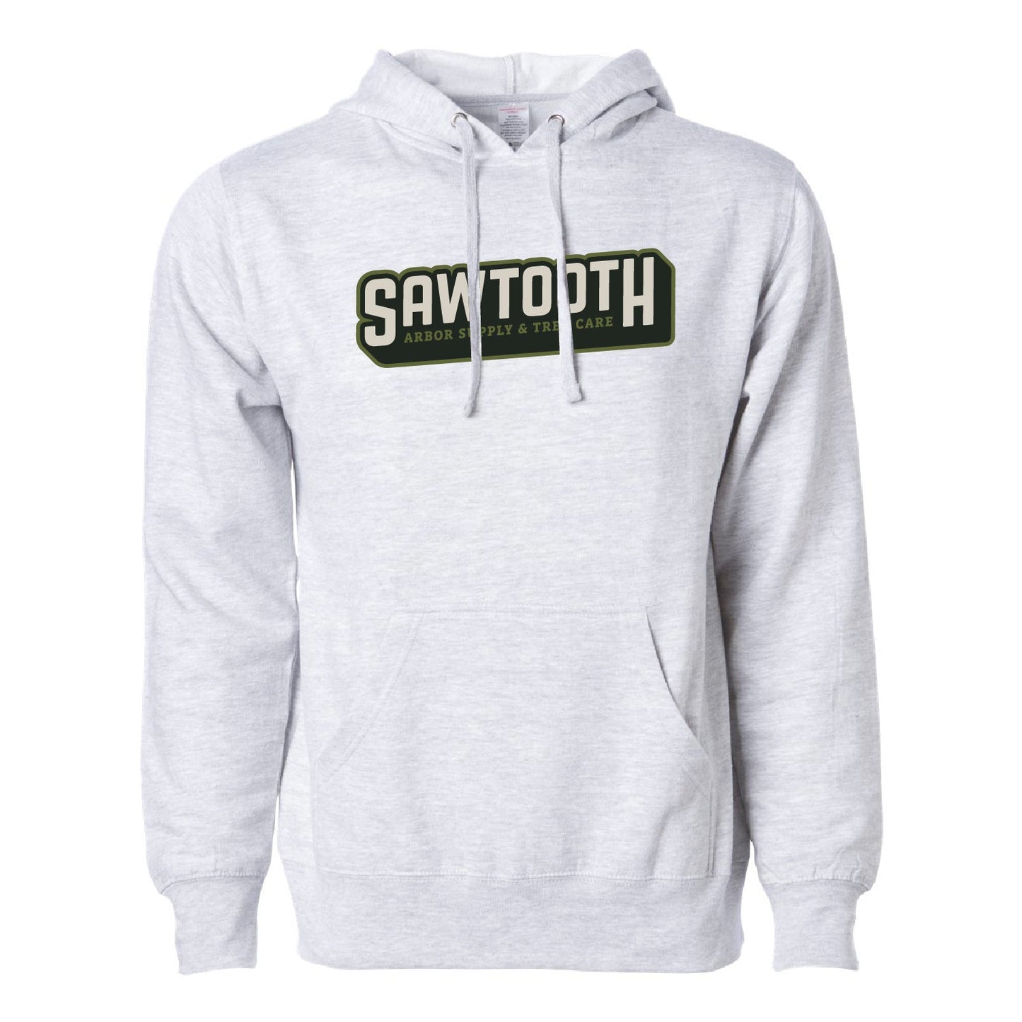 Sawtooth Unisex Midweight Hooded Sweatshirt - DSP On Demand