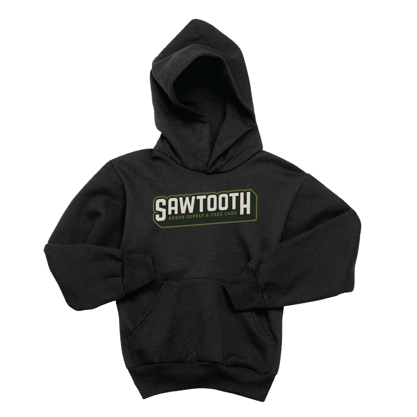 Sawtooth Youth EcoSmart® Pullover Hooded Sweatshirt - DSP On Demand
