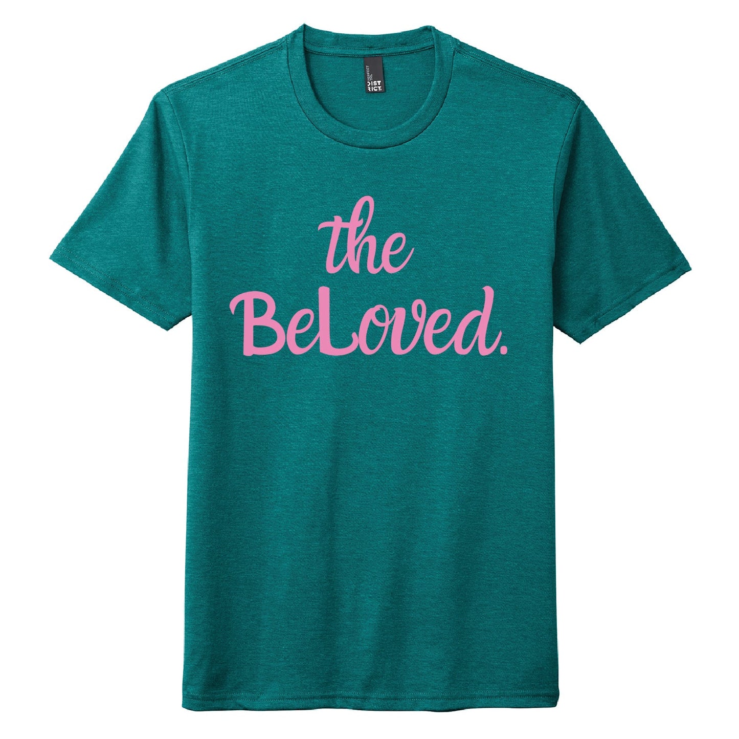Scriptique Art The Beloved Perfect Tri ® Tee - DSP On Demand