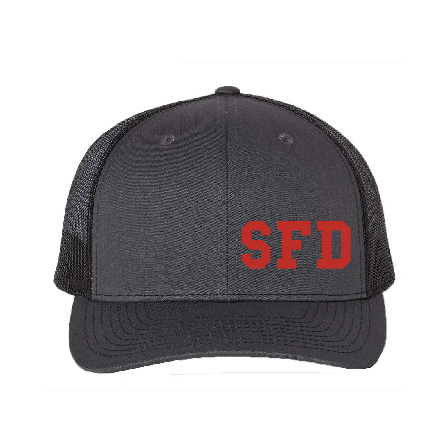 SFD Snapback Trucker Cap - DSP On Demand