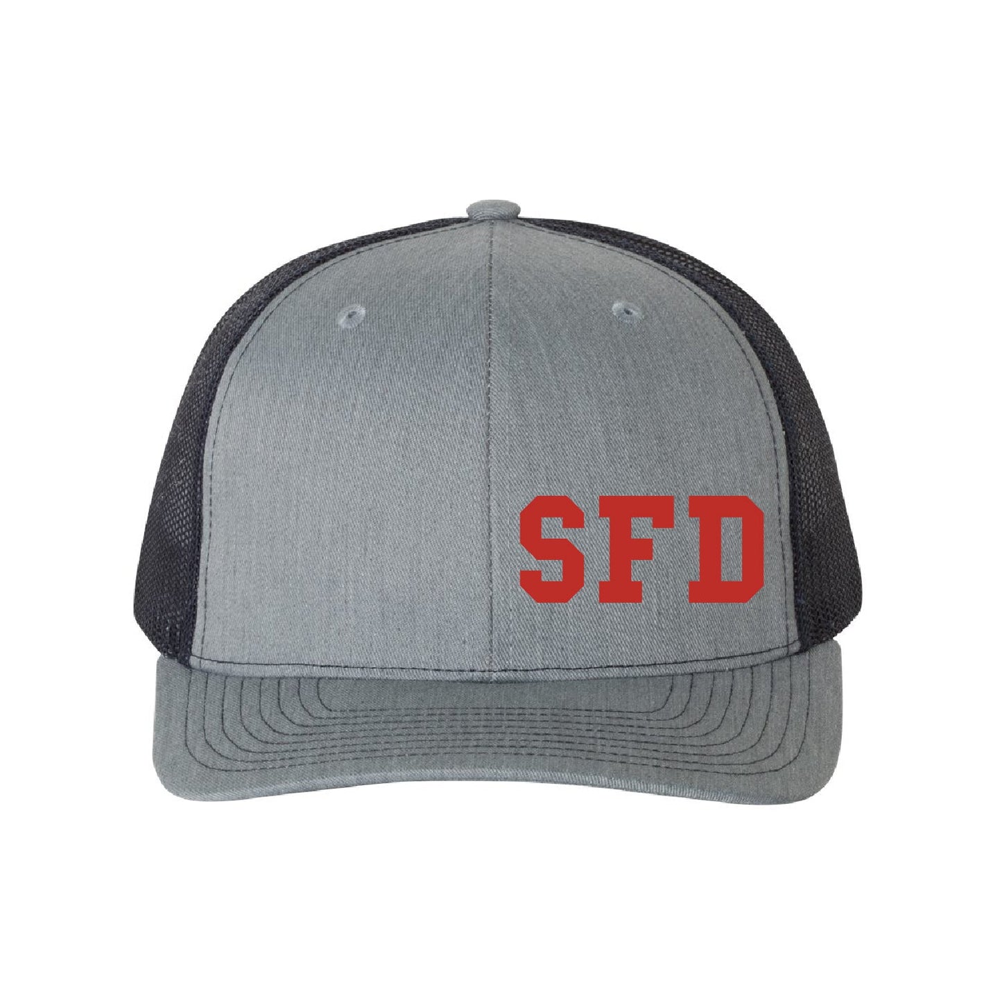 SFD Snapback Trucker Cap - DSP On Demand