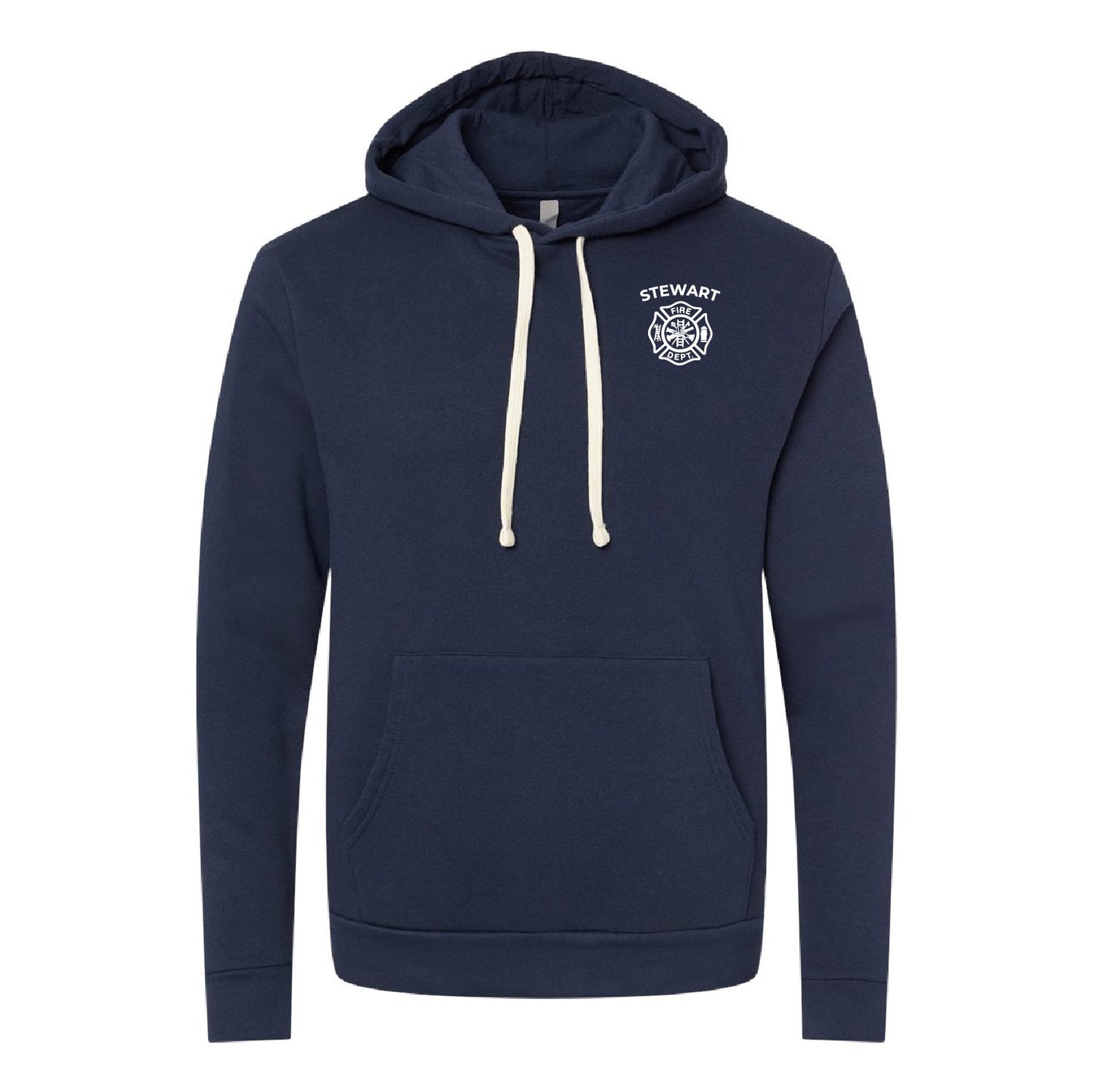 SFD Unisex Santa Cruz Hoodie - DSP On Demand