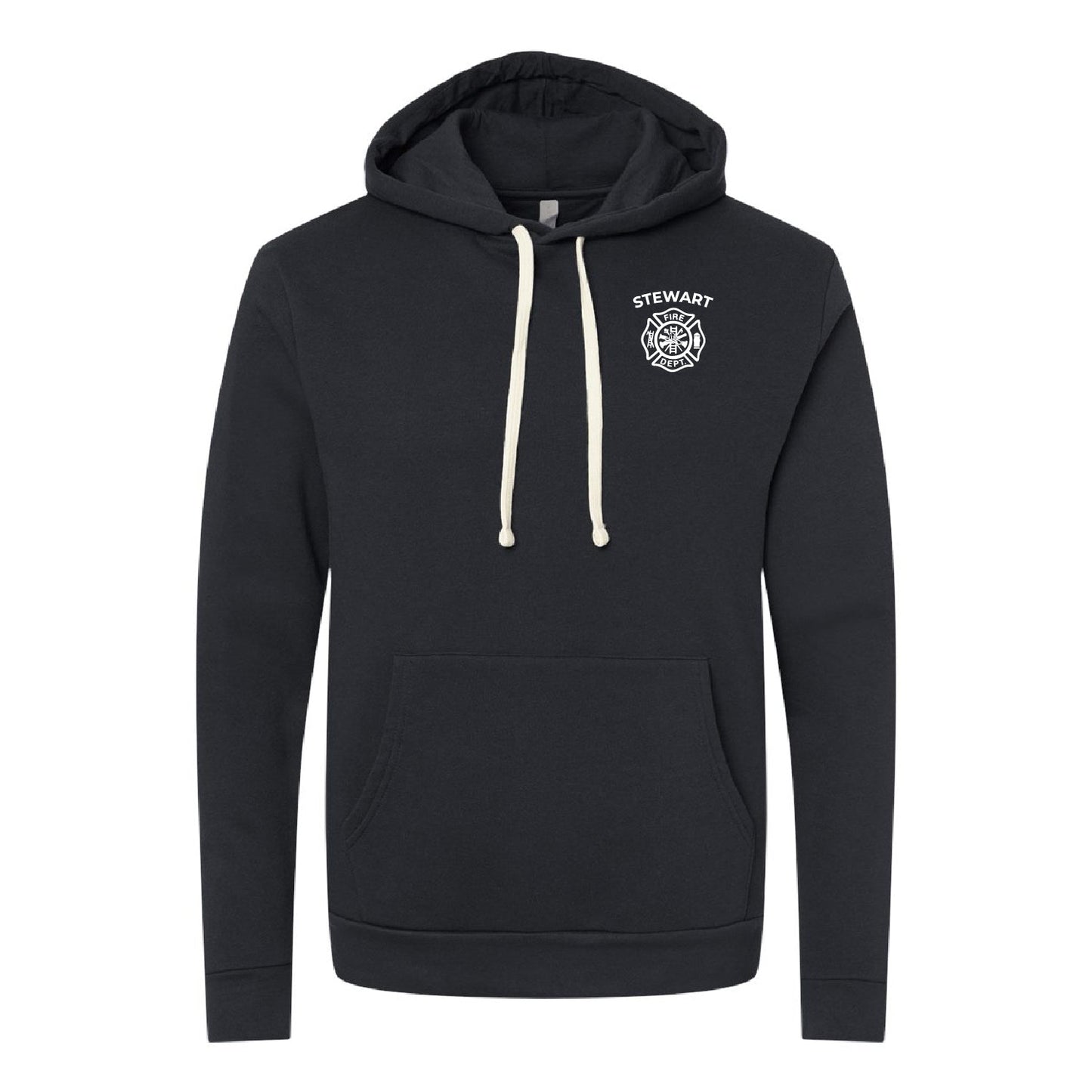 SFD Unisex Santa Cruz Hoodie - DSP On Demand