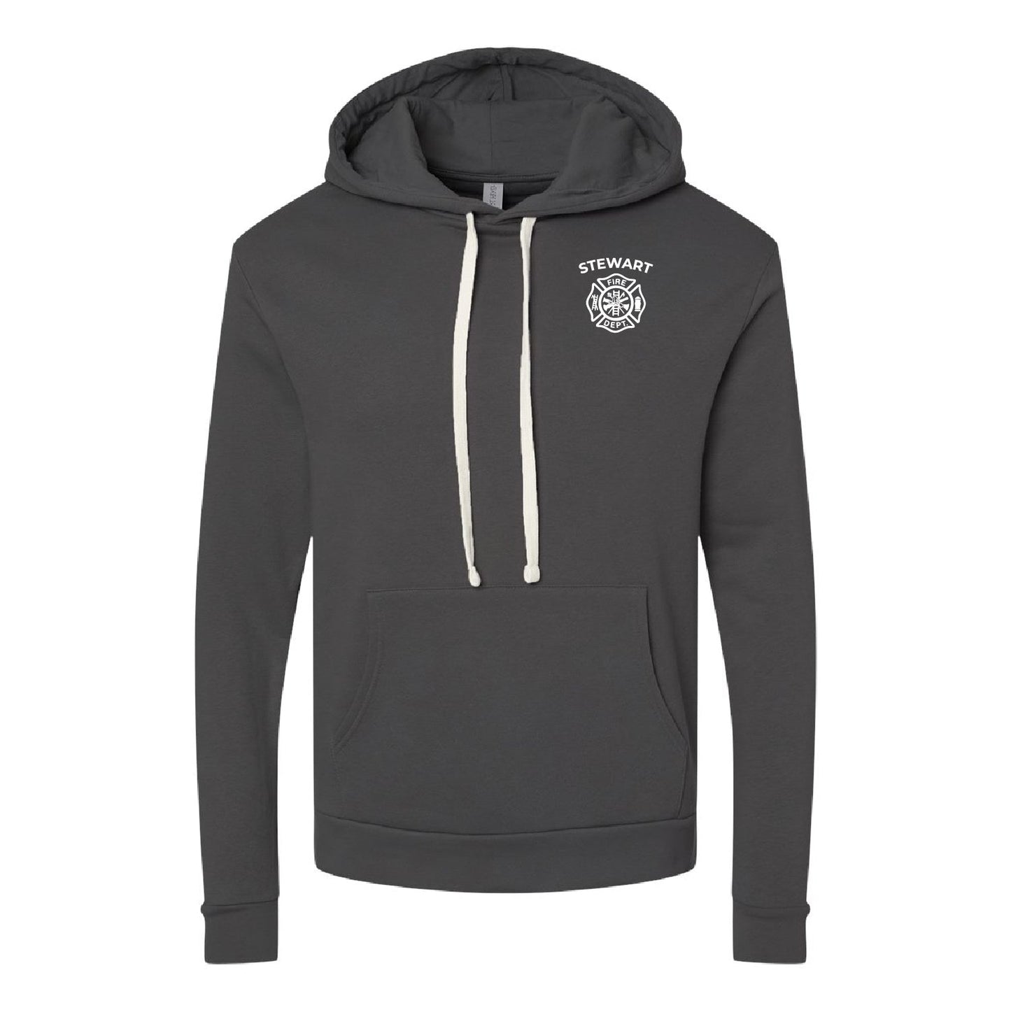 SFD Unisex Santa Cruz Hoodie - DSP On Demand