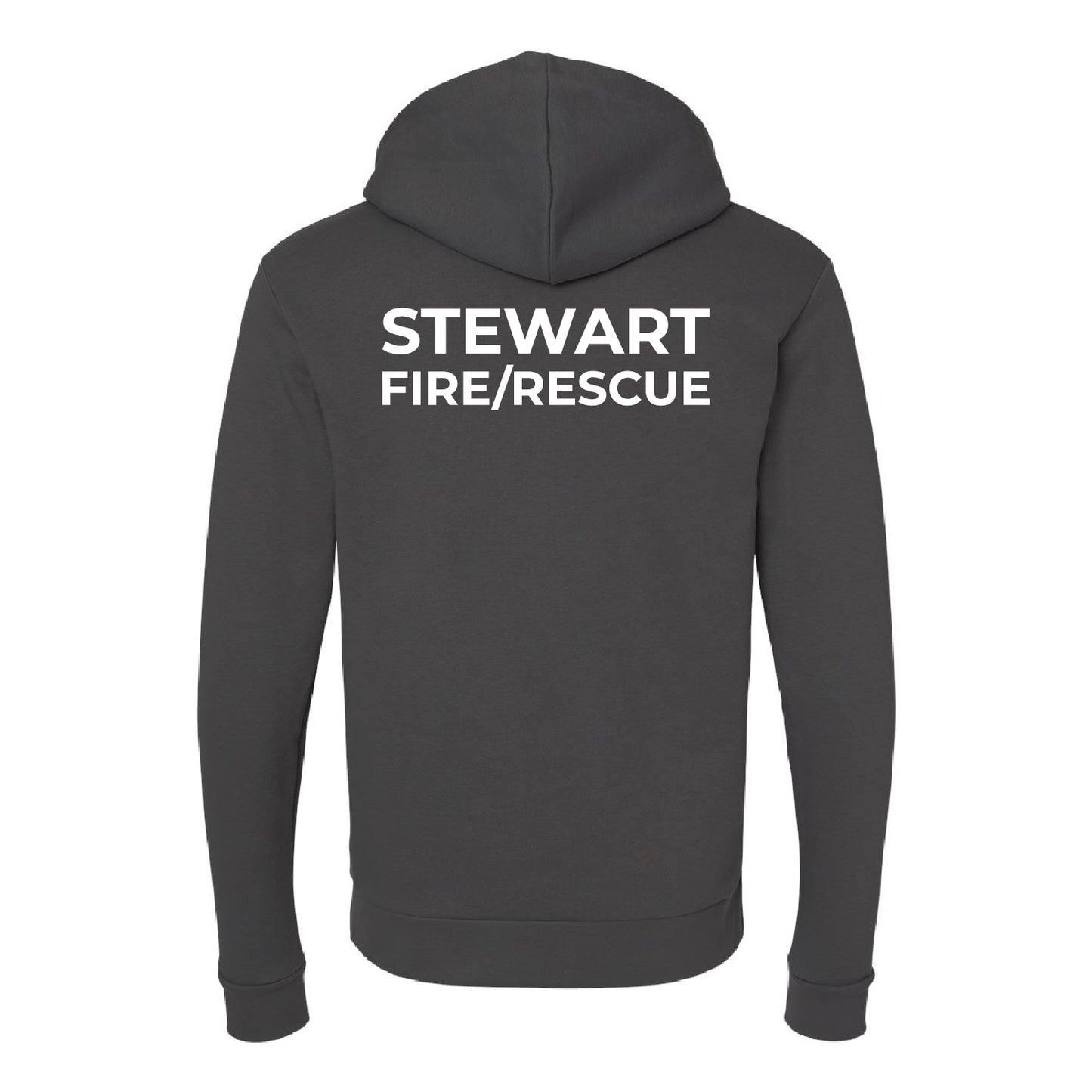 SFD Unisex Santa Cruz Hoodie - DSP On Demand