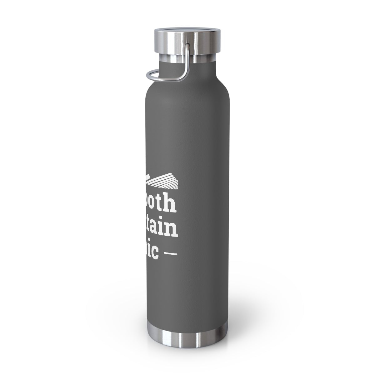 SMC Copper Vacuum Insulated Bottle, 22oz - DSP On Demand