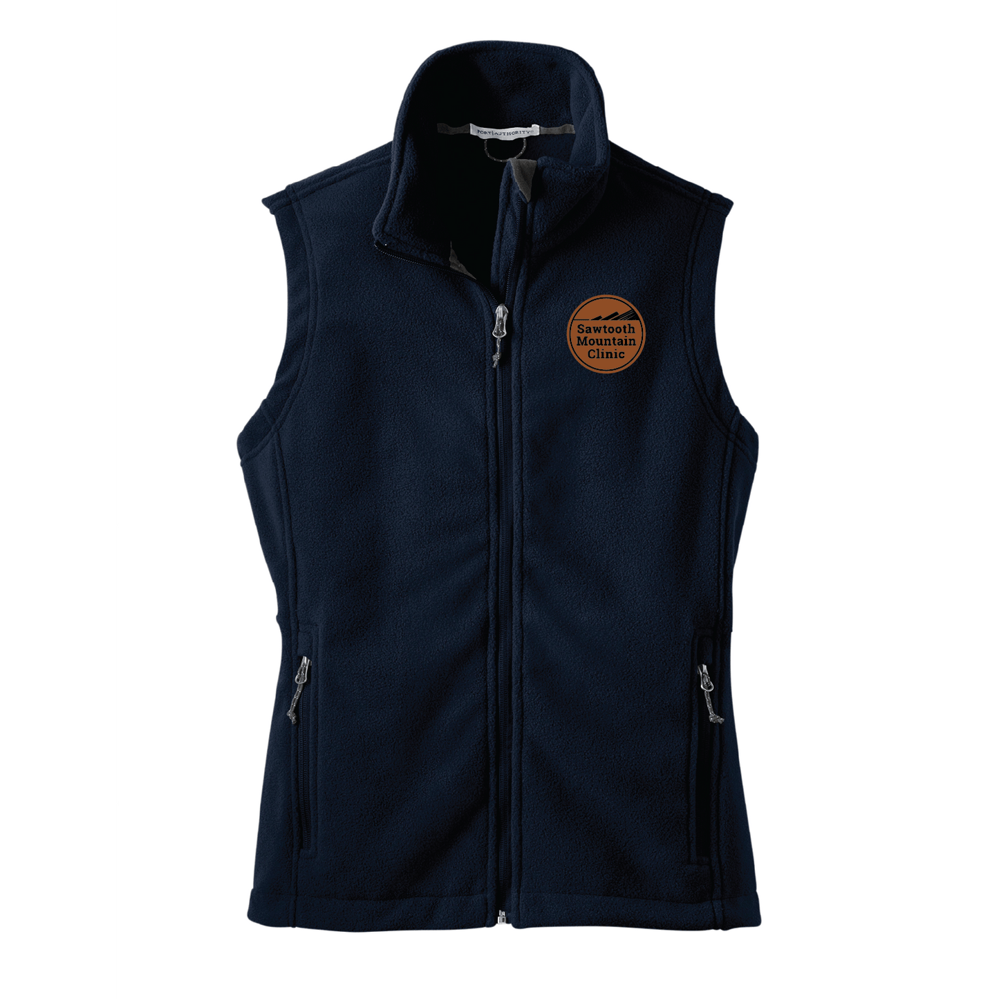 SMC Ladies Value Fleece Vest - DSP On Demand
