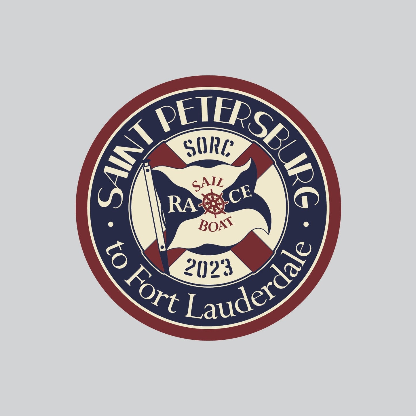 SORC 2023 Race Patch - DSP On Demand