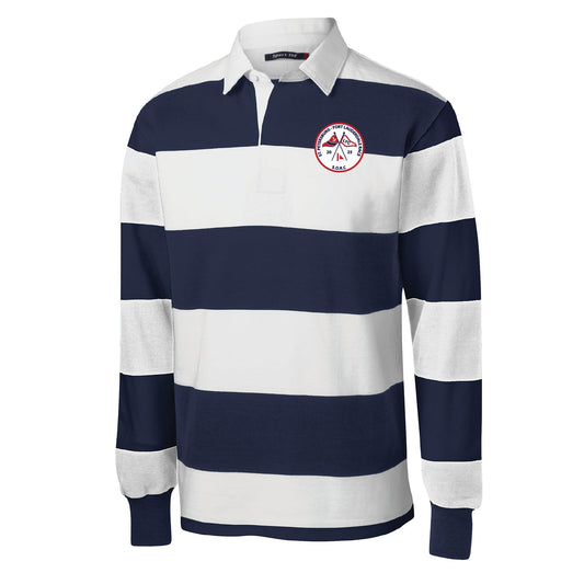 SORC Classic Long Sleeve Rugby Polo 1 - DSP On Demand