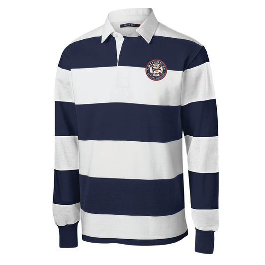 SORC Classic Long Sleeve Rugby Polo 2 - DSP On Demand