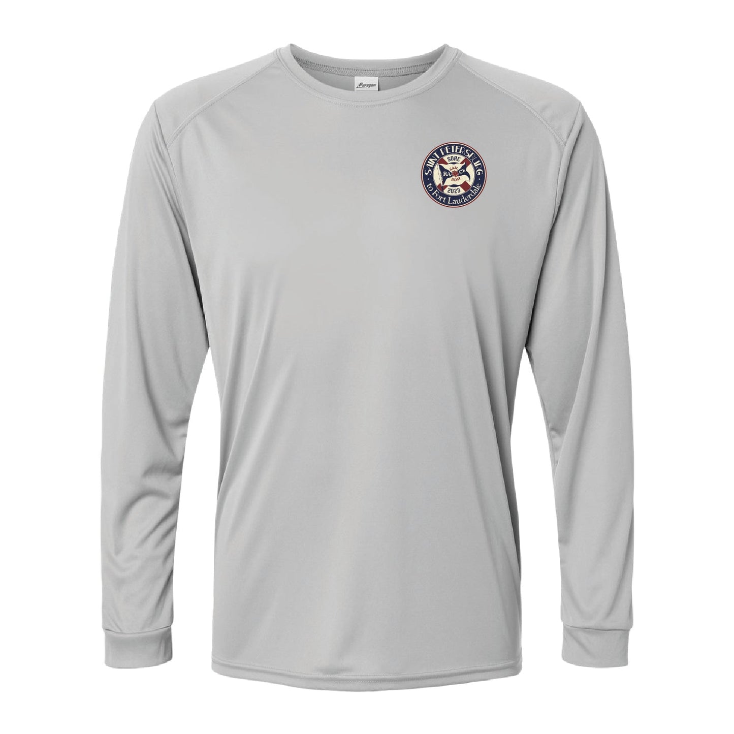 SORC Long Islander Performance Long Sleeve T-Shirt - DSP On Demand