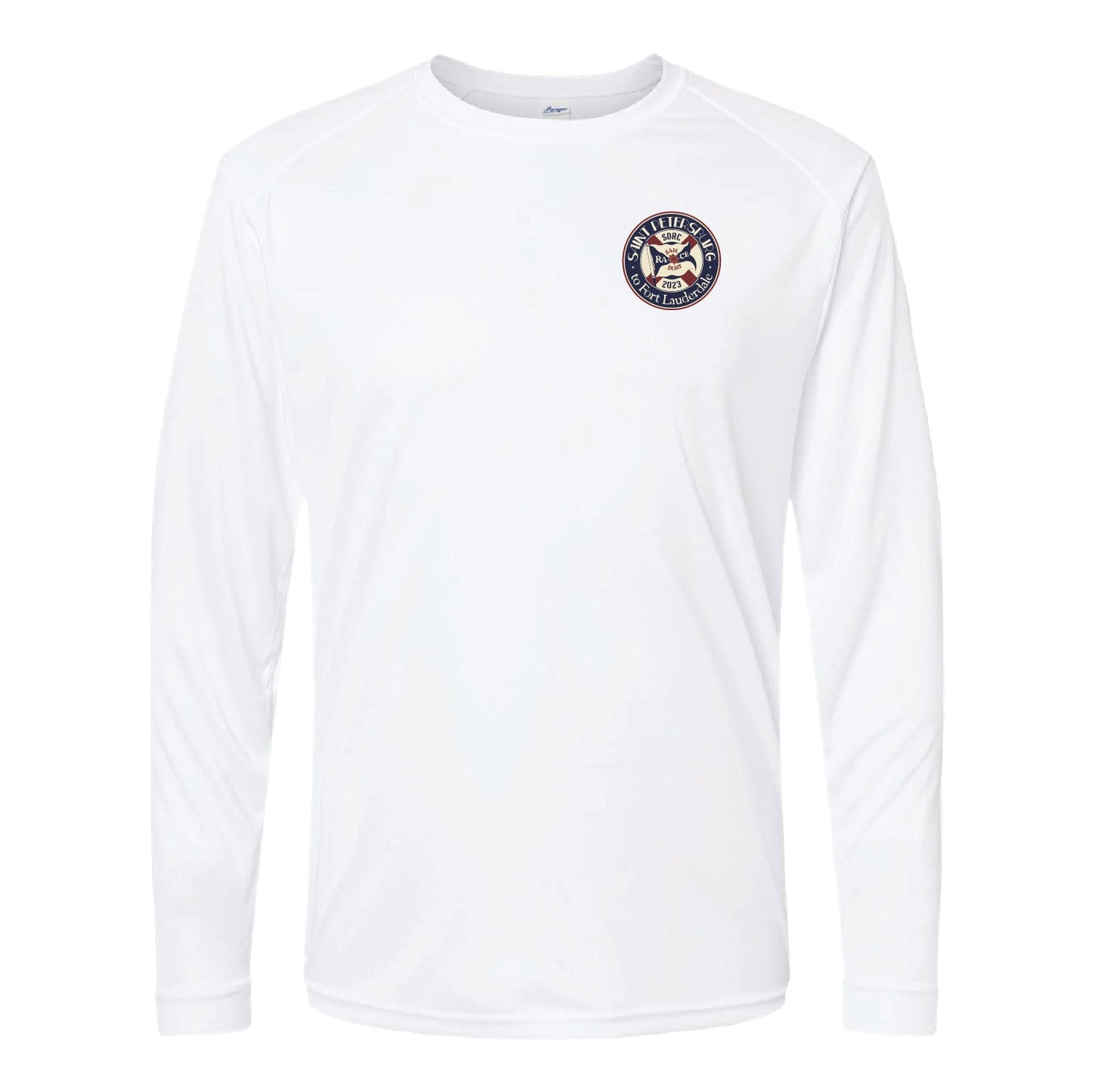 SORC Long Islander Performance Long Sleeve T-Shirt - DSP On Demand