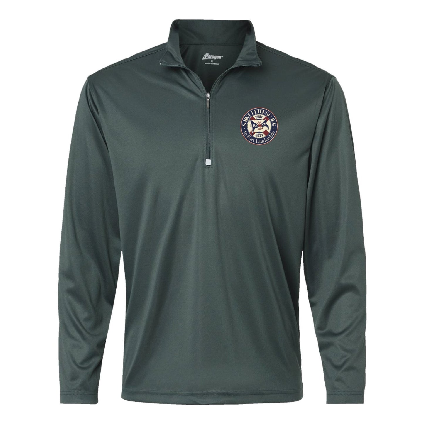 SORC Malibu Performance Quarter-Zip Pullover - DSP On Demand