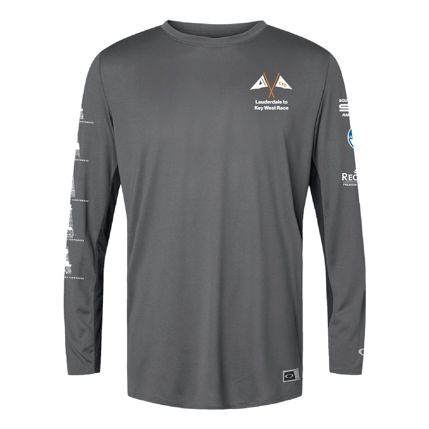 SORC Oakley Long Sleeve Shirt - DSP On Demand