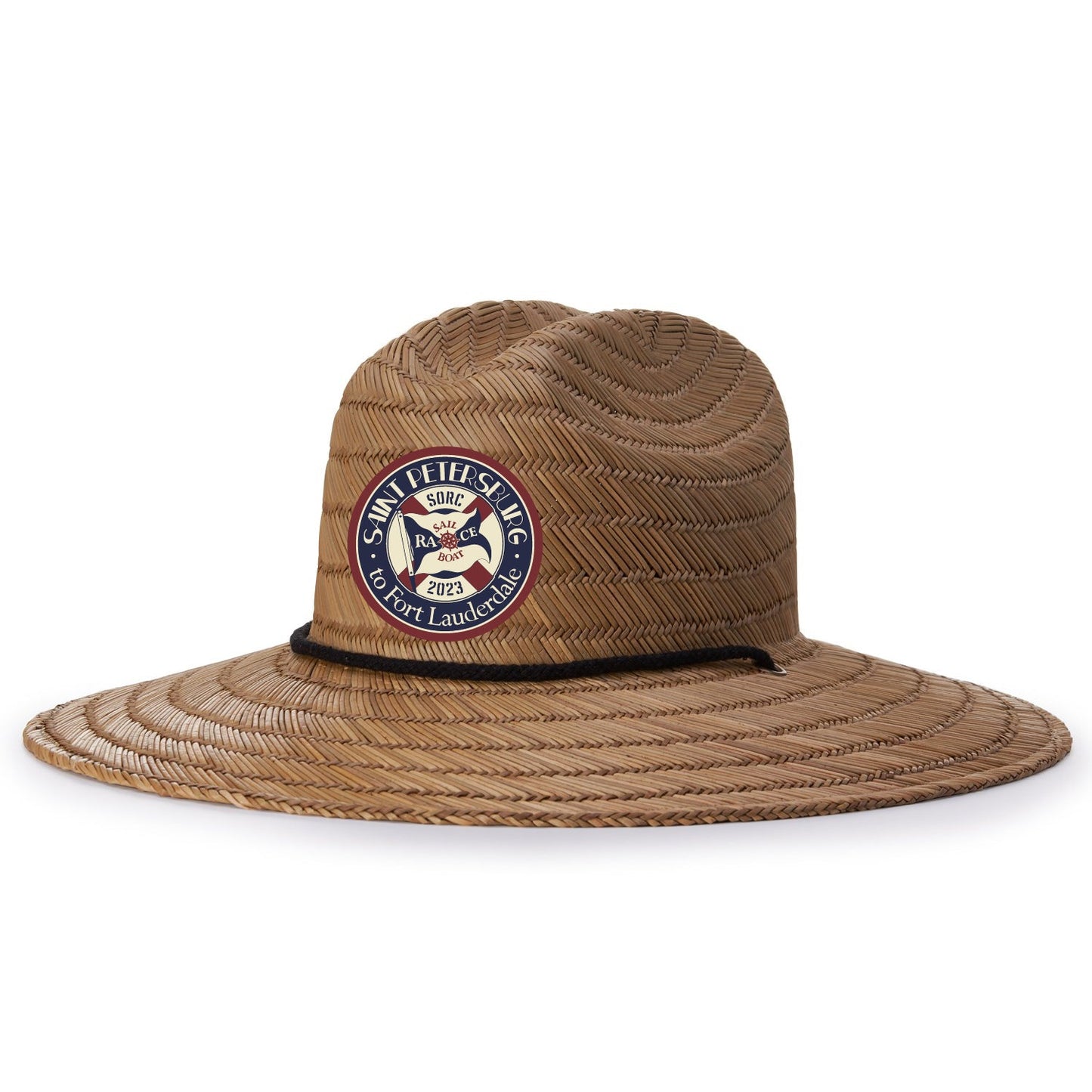 SORC Waterman Straw Hat 1 - DSP On Demand