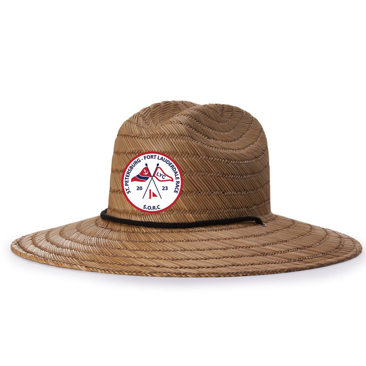 SORC Waterman Straw Hat 2 - DSP On Demand