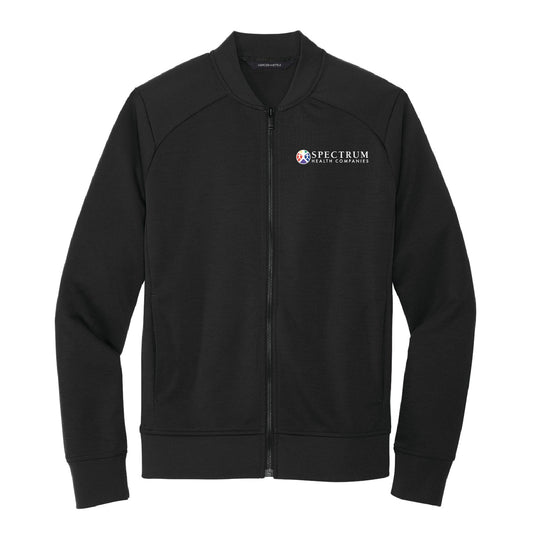 Spectrum Health Companies Double-Knit Bomber - DSP On Demand