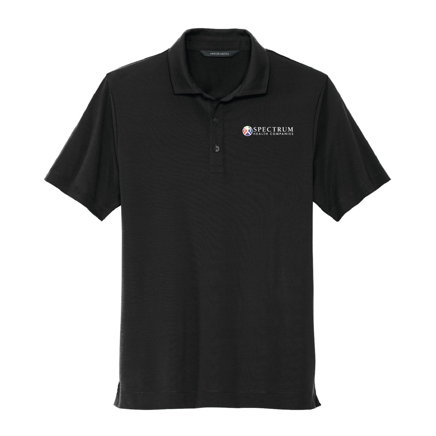 Spectrum Health Companies Stretch Jersey Polo - DSP On Demand