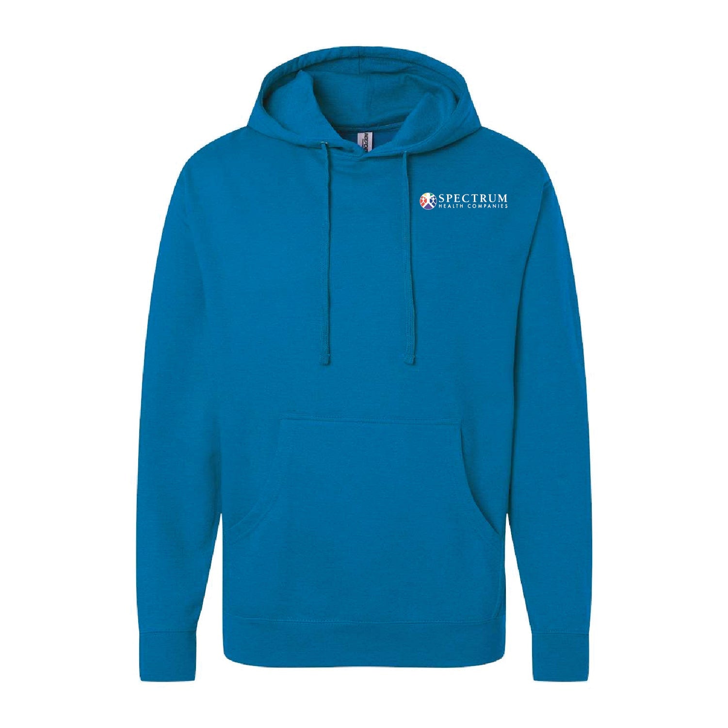 Spectrum Health Companies Unisex Midweight Hooded Sweatshirt - DSP On Demand