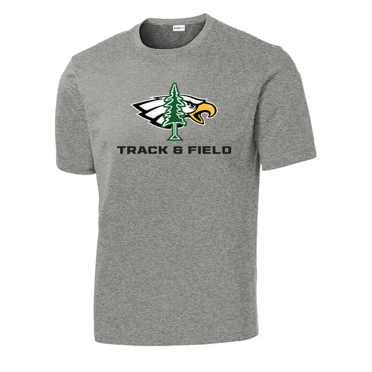 SSN Track & Field Competitor™ Tee - DSP On Demand