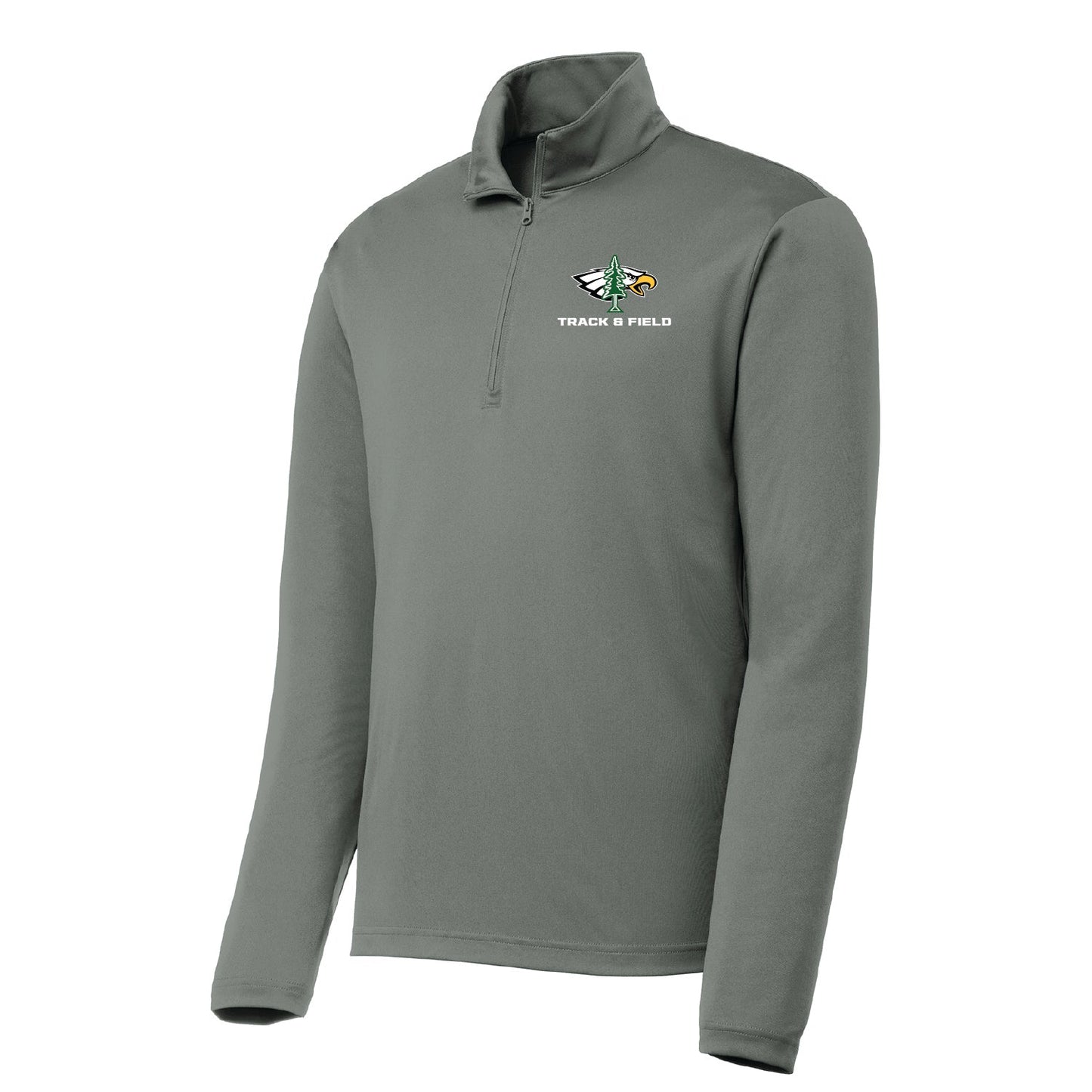 SSN Track & Field PosiCharge® Competitor™ 1/4-Zip Pullover - DSP On Demand