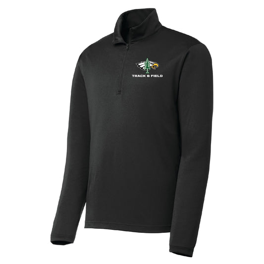 SSN Track & Field PosiCharge® Competitor™ 1/4-Zip Pullover - DSP On Demand