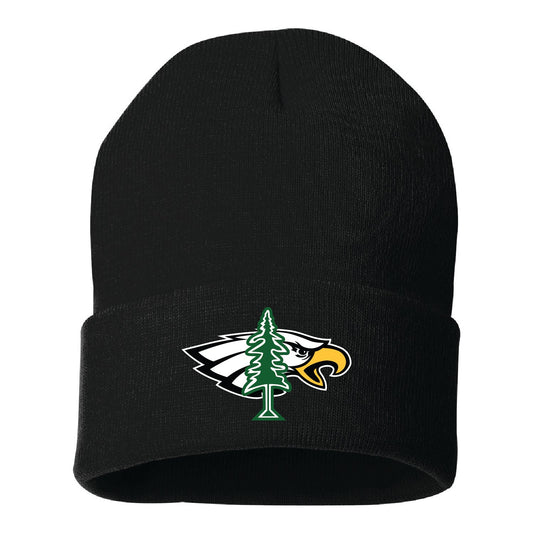 SSN Track & Field Solid 12" Cuffed Beanie - DSP On Demand