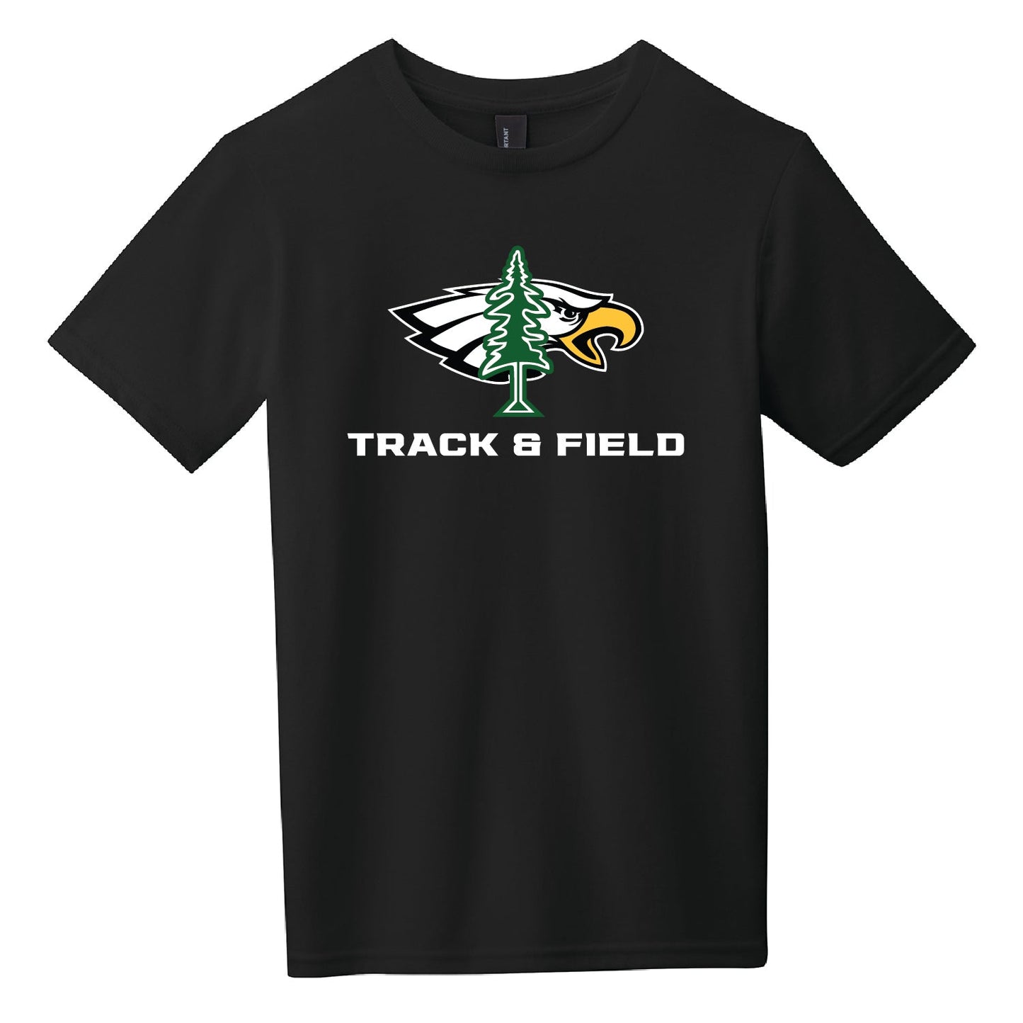 SSN Track & Field Youth Very Important Tee - DSP On Demand