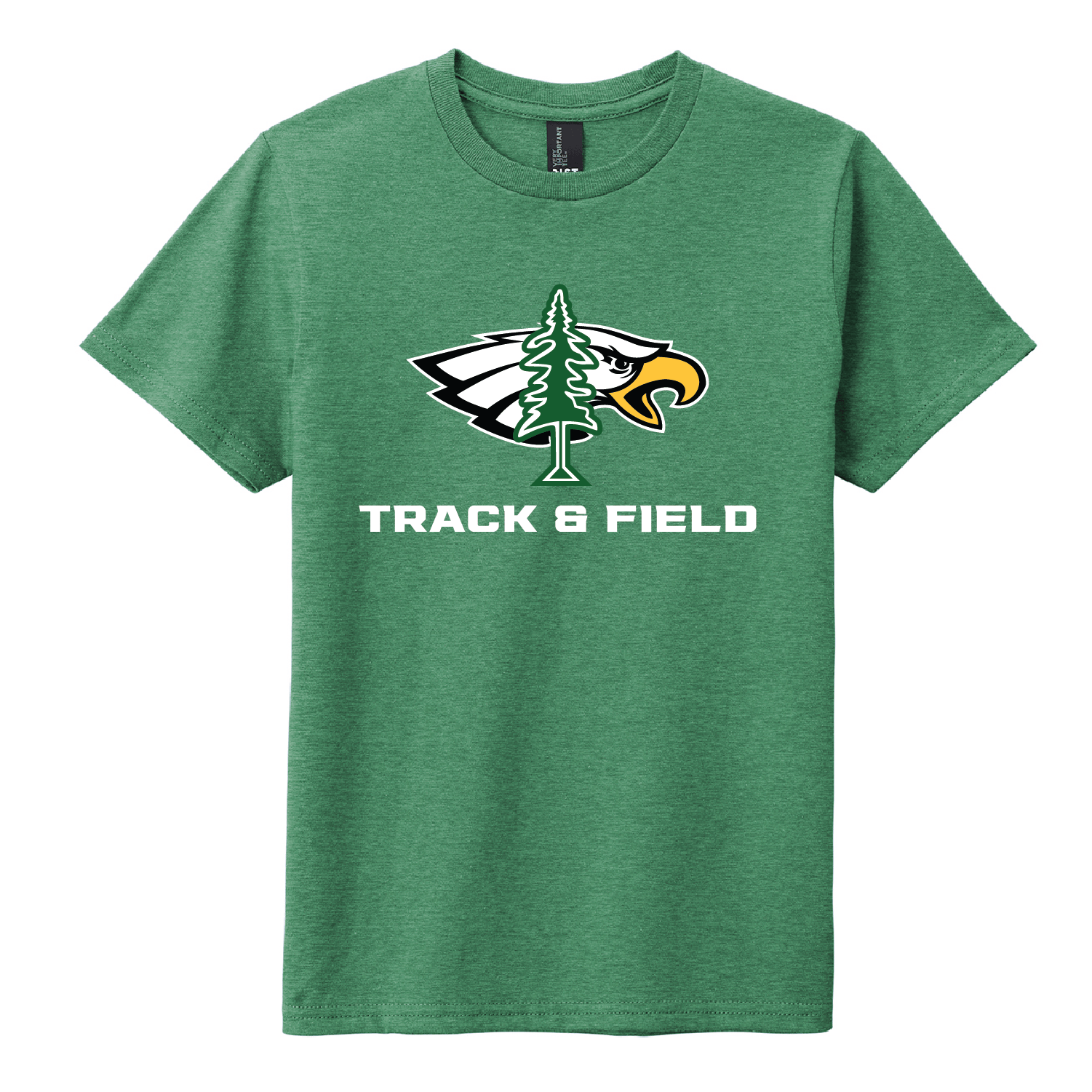 SSN Track & Field Youth Very Important Tee - DSP On Demand