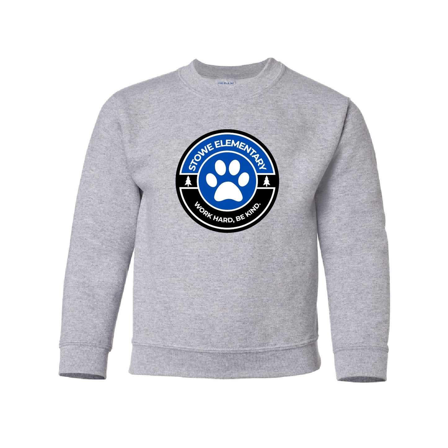 Stowe Elementary Heavy Blend™ Youth Sweatshirt - DSP On Demand